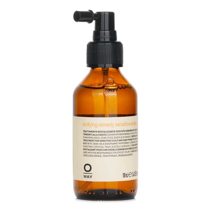 Oway Vivifying Remedy - Sensitive Scalp 100mlProduct Thumbnail