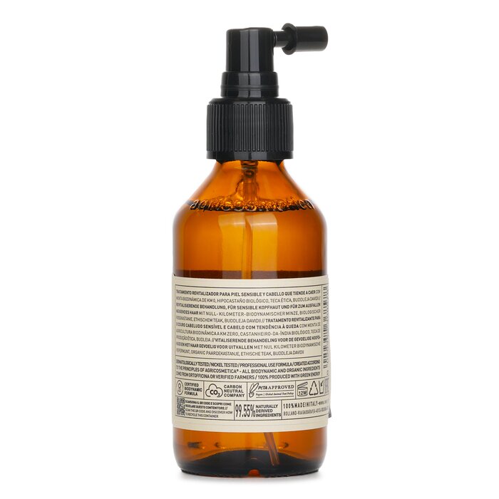 Oway Vivifying Remedy - Sensitive Scalp 100mlProduct Thumbnail