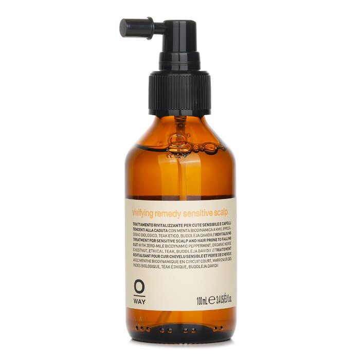 Oway Vivifying Remedy - Sensitive Scalp 100mlProduct Thumbnail