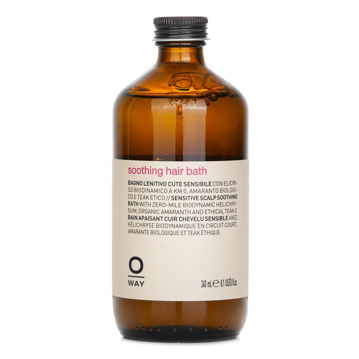 Oway Baño Capilar Calmante 240mlProduct Thumbnail