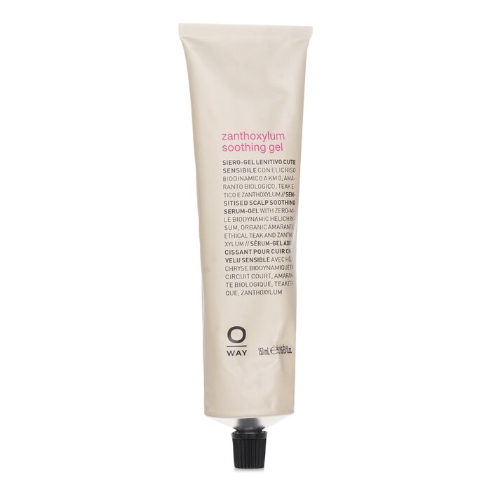Oway Zanthoxylum Soothing Gel 150mlProduct Thumbnail