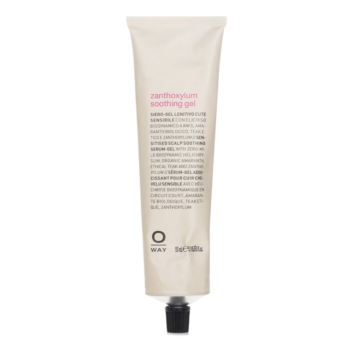 Oway Zanthoxylum Soothing Gel 150mlProduct Thumbnail