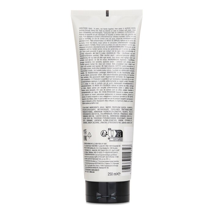 Redken Sculpting Curl Gel 250mlProduct Thumbnail