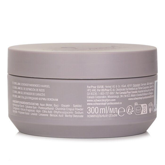Schwarzkopf Osis Curl Jam 300mlProduct Thumbnail