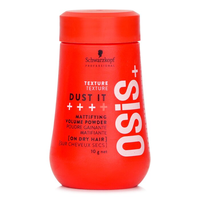 Schwarzkopf Osis Dust It Texture 1 Matt Powder 10gProduct Thumbnail