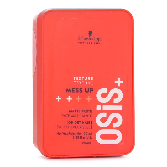 Schwarzkopf Osis Mess Up 100mlProduct Thumbnail