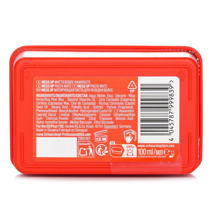 Schwarzkopf Osis Mess Up 100mlProduct Thumbnail