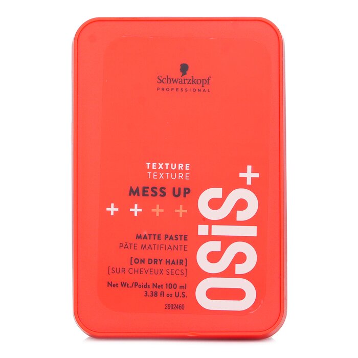 Schwarzkopf Osis Mess Up 100mlProduct Thumbnail