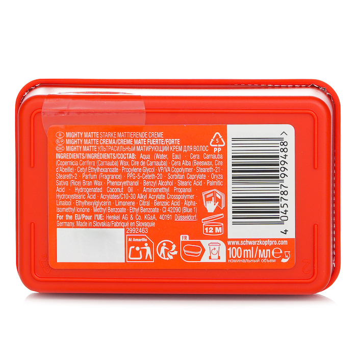 Schwarzkopf Osis Mighty Matte 100ml/3.38ozProduct Thumbnail