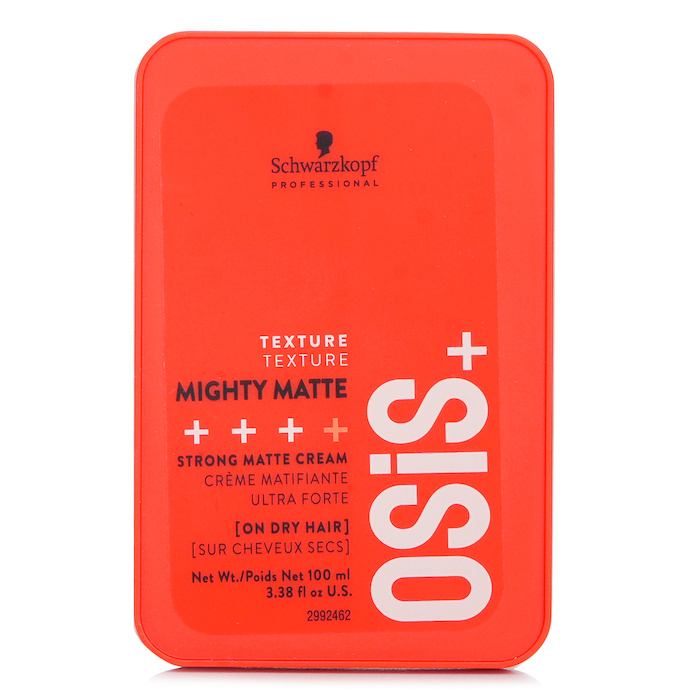 Schwarzkopf Osis Mighty Matte 100ml/3.38ozProduct Thumbnail