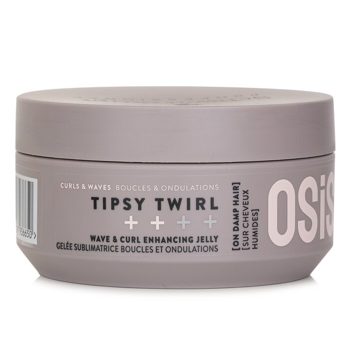 Schwarzkopf Osis Tipsy Twirl 300mlProduct Thumbnail