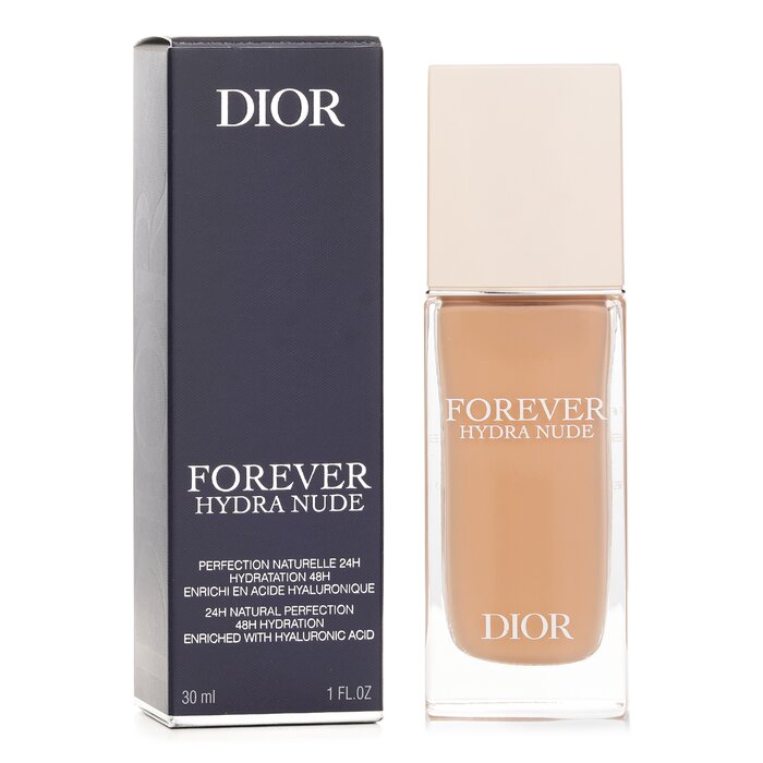 Christian Dior Forever Hydra Nude Foundation Fluid 30mlProduct Thumbnail