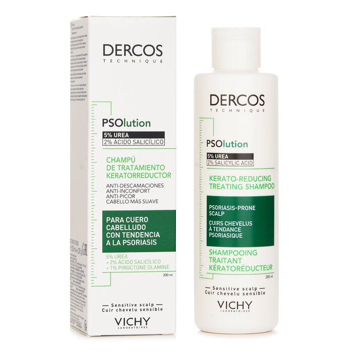 Vichy Dercos Dandruff P Solution 200mlProduct Thumbnail