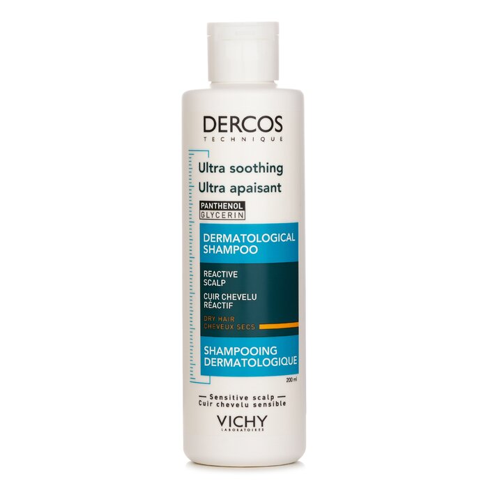 Vichy Dercos Ult Shooth Shampo Dry 200mlProduct Thumbnail