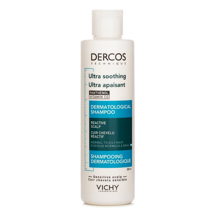 Vichy Dercos Ult Shot Shampo Normal/Oily Hair 200mlProduct Thumbnail