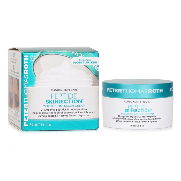 Peter Thomas Roth Skinjection Moisture Infusion Cream 50mlProduct Thumbnail