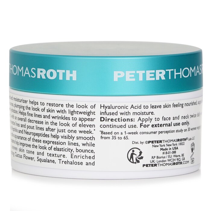 Peter Thomas Roth Skinjection Moisture Infusion Cream 50mlProduct Thumbnail