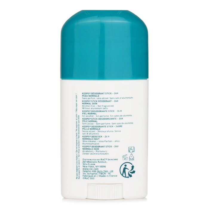 ROC Keops Deodorant Stick 40mlProduct Thumbnail