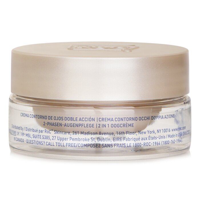 ROC Derm Correxion Dual Eye Cream 2x 10mlProduct Thumbnail