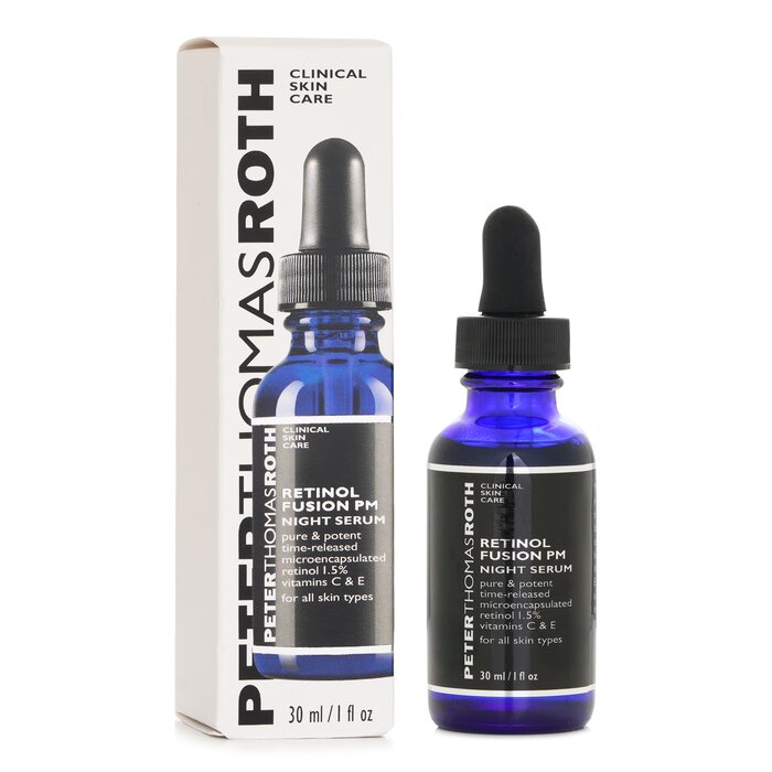 Peter Thomas Roth Retinol Fusion PM Night Serum 30mlProduct Thumbnail