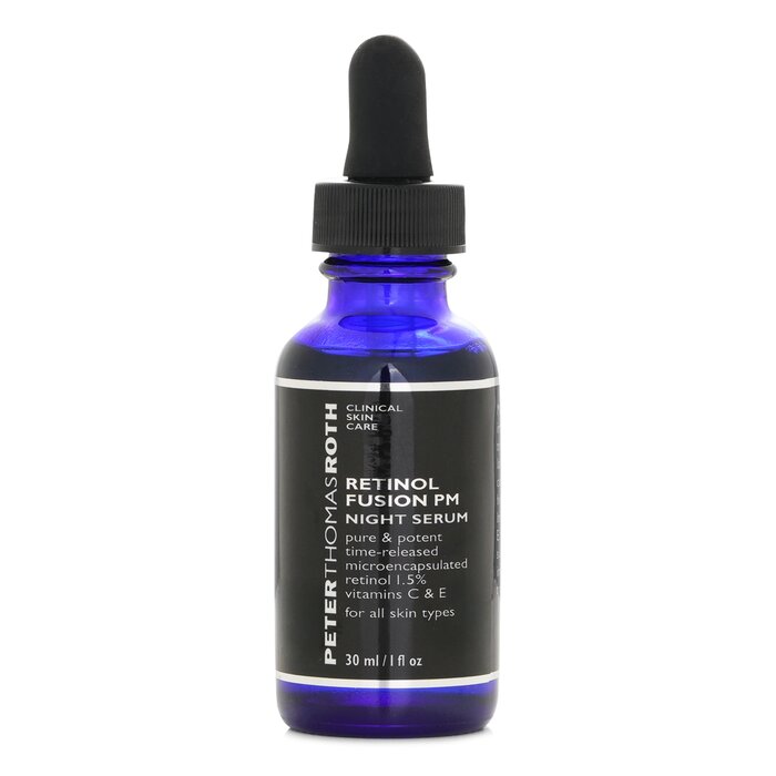 Peter Thomas Roth Retinol Fusion PM Night Serum 30mlProduct Thumbnail