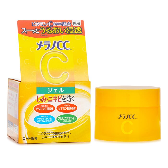 Rohto Melano CC Medicated Whitening Gel 100gProduct Thumbnail
