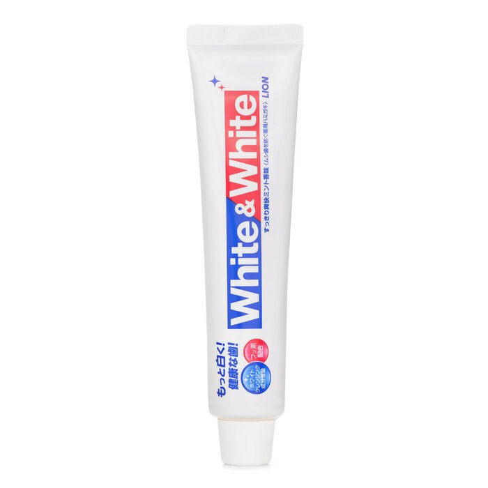 Lion White & White Enzyme Whitening Toothpaste 150gProduct Thumbnail