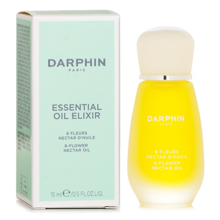 Darphin Essential Oil Elixir 8 Flower Nectar Oil 15mlProduct Thumbnail