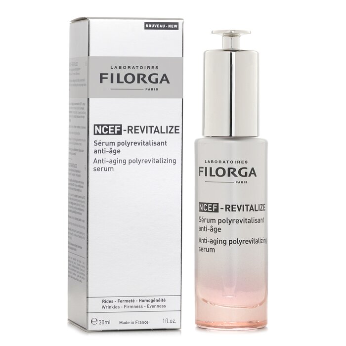 Filorga Ncef-Revitalize Anti-aging polyrevitalizing Serum 30mlProduct Thumbnail