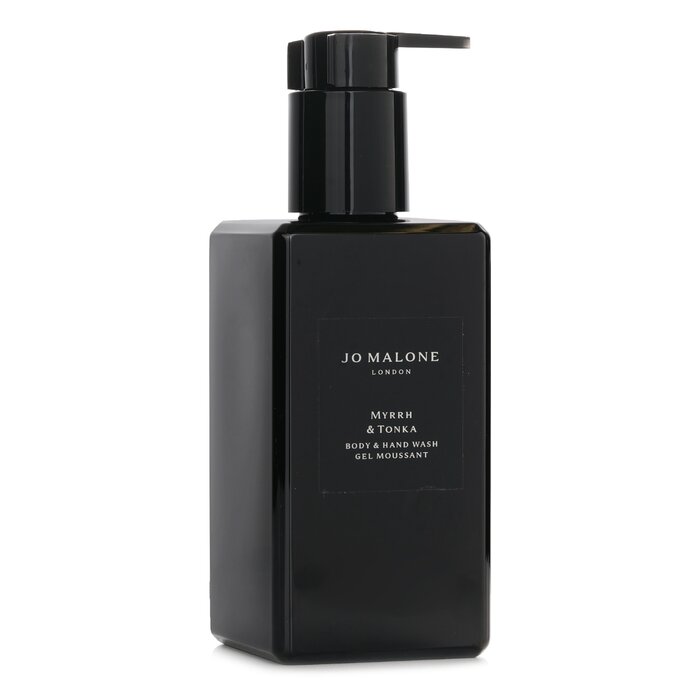 祖·玛珑 Jo Malone Myrrh & Tonka Body & Hand Wash 250mlProduct Thumbnail