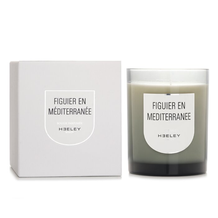 HEELEY Mediterranean Fig Bougie Parfumee Candle 290gProduct Thumbnail