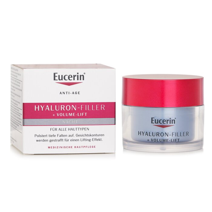 Eucerin Volume Filler Remodeling Night Cream 50mlProduct Thumbnail