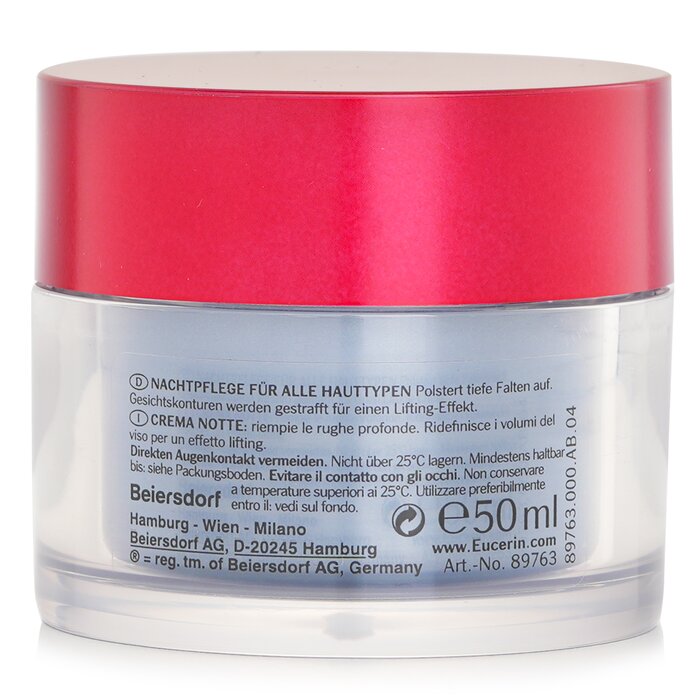 Eucerin Volume Filler Remodeling Night Cream 50mlProduct Thumbnail