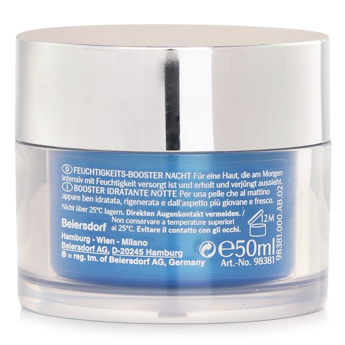 Eucerin Hyaluron Filler Moisturizing Night Cream 50mlProduct Thumbnail