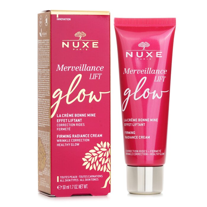 Nuxe Merveillance Lift Glow Firming Radiance Cream 50mlProduct Thumbnail