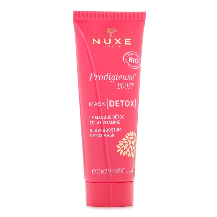 Nuxe Prodigieuse Boost Glow Boosting Detox Mask 75mlProduct Thumbnail