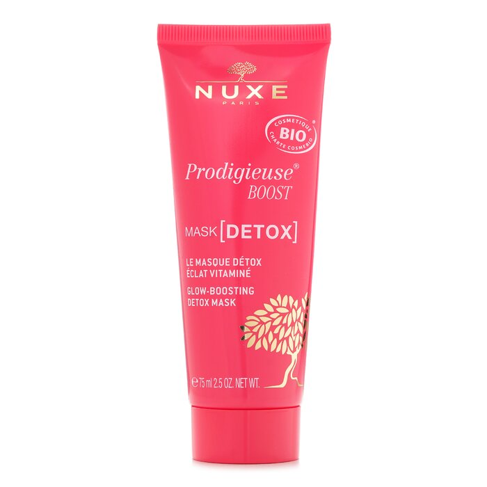 Nuxe Prodigieuse Boost Glow Boosting Detox Mask 75mlProduct Thumbnail
