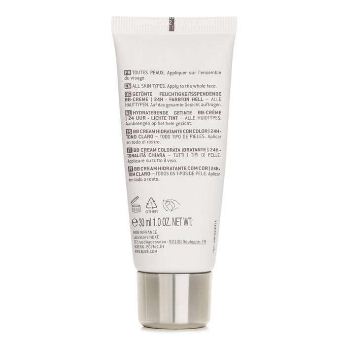 Nuxe Teint Eclat Prodigieux Tinted Moisturising Bb Cream 30mlProduct Thumbnail