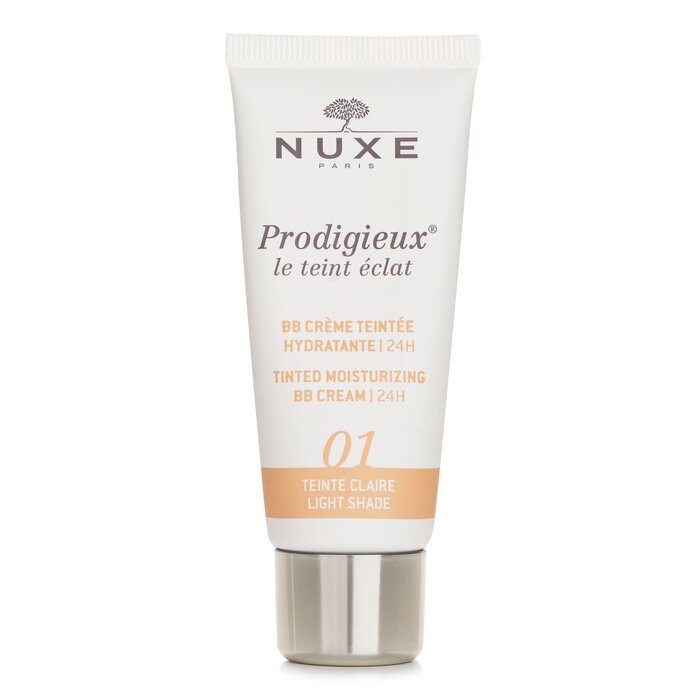 Nuxe Teint Eclat Prodigieux Tinted Moisturising Bb Cream 30mlProduct Thumbnail