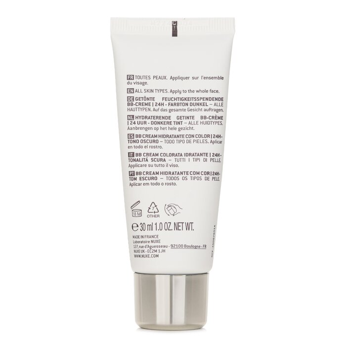 Nuxe Teint Eclat Prodigieux Tinted Moisturising Bb Cream 30mlProduct Thumbnail