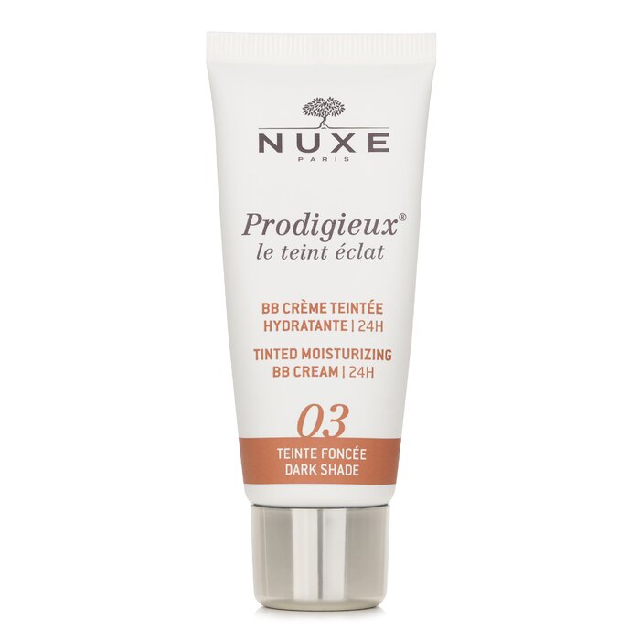 Nuxe Teint Eclat Prodigieux Tinted Moisturising Bb Cream 30mlProduct Thumbnail