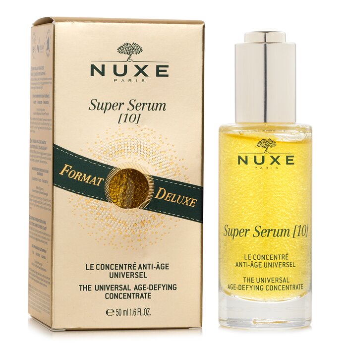 Nuxe Super Serum The Universal Age Defying Concentrate Deluxe 50mlProduct Thumbnail