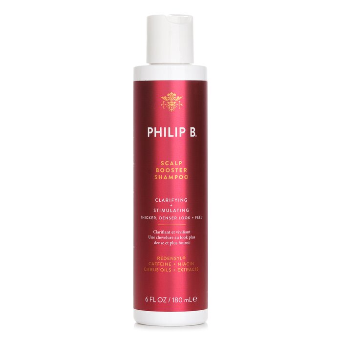 Philip B Scalp Booster Shampoo 180mlProduct Thumbnail