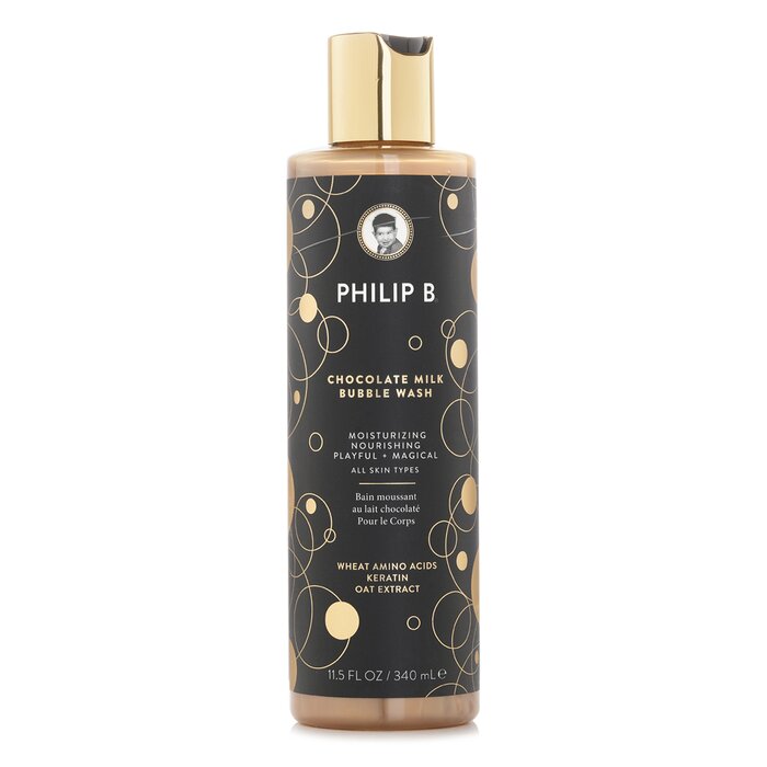 Philip B Chocolate Milk Bubble Wash 340mlProduct Thumbnail