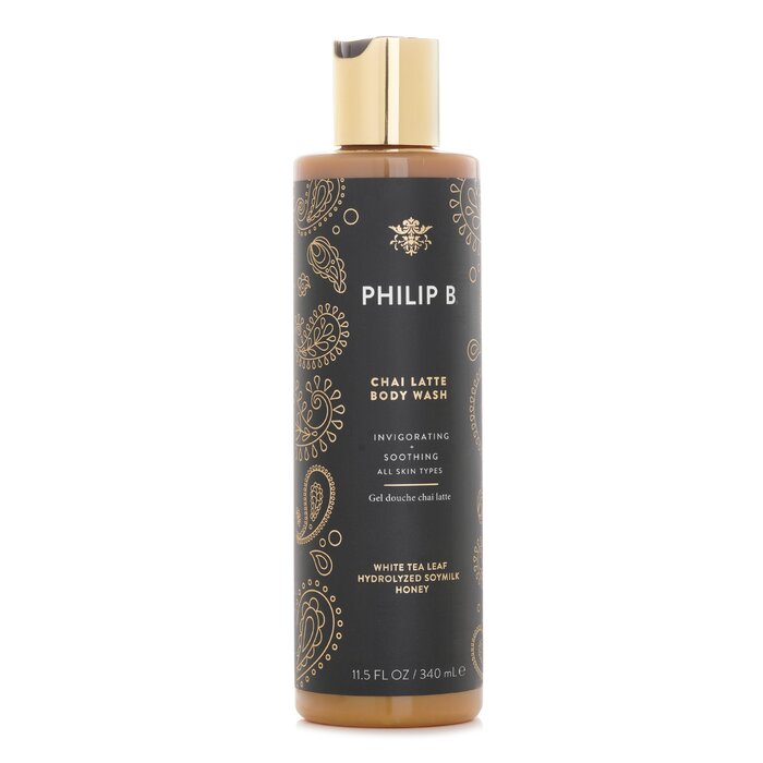 Philip B Chai Latte Body Wash 340mlProduct Thumbnail