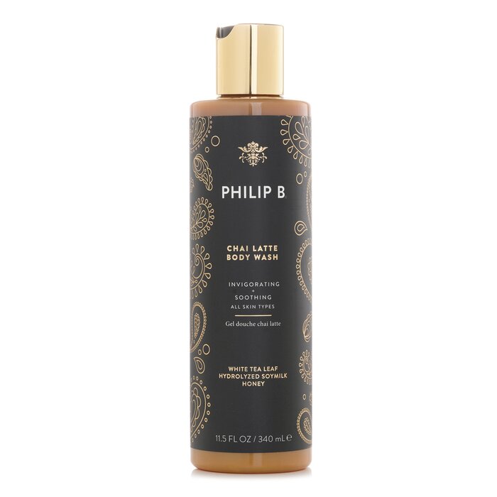 Philip B Chai Latte Body Wash 340mlProduct Thumbnail