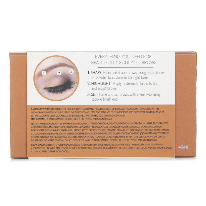Laura Geller Brow Sculpting Palette Picture ColorProduct Thumbnail