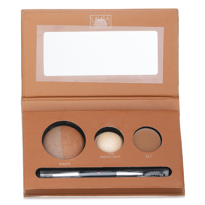 Laura Geller Brow Sculpting Palette Picture ColorProduct Thumbnail