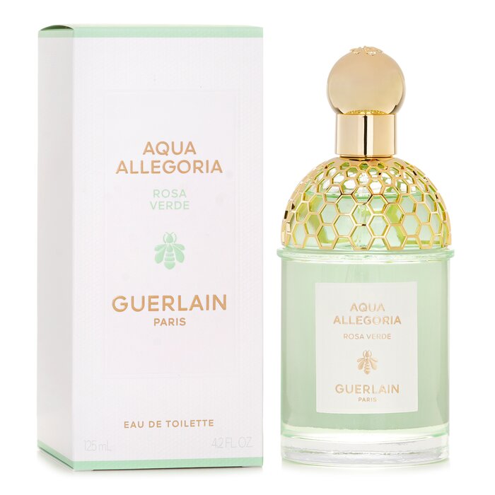 Guerlain Aqua Allegoria Rosa Verde Eau De Toilette Spray 125ml/4.2ozProduct Thumbnail