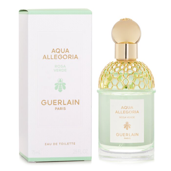 Guerlain Aqua Allegoria Rosa Verde Eau De Toilette Spray 75ml/2.5ozProduct Thumbnail